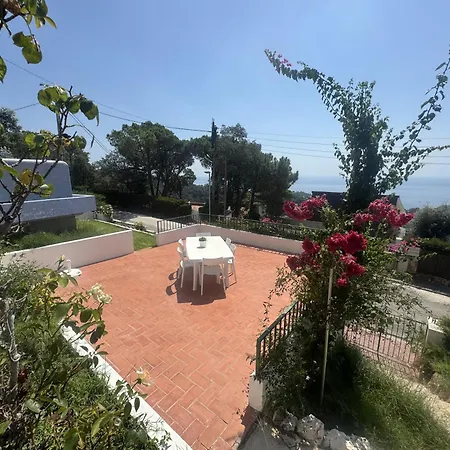 Casa Con Hermosas Vistas A La Costa Nyaraló Lloret de Mar