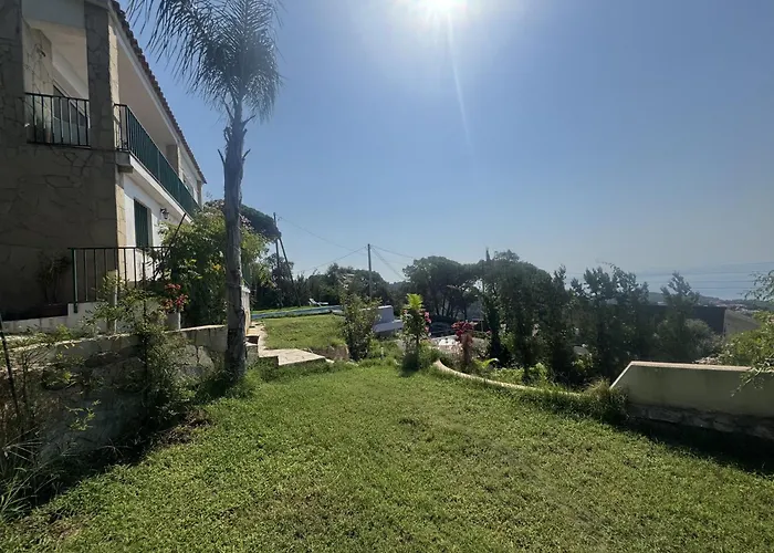 Casa Con Hermosas Vistas A La Costa Nyaraló