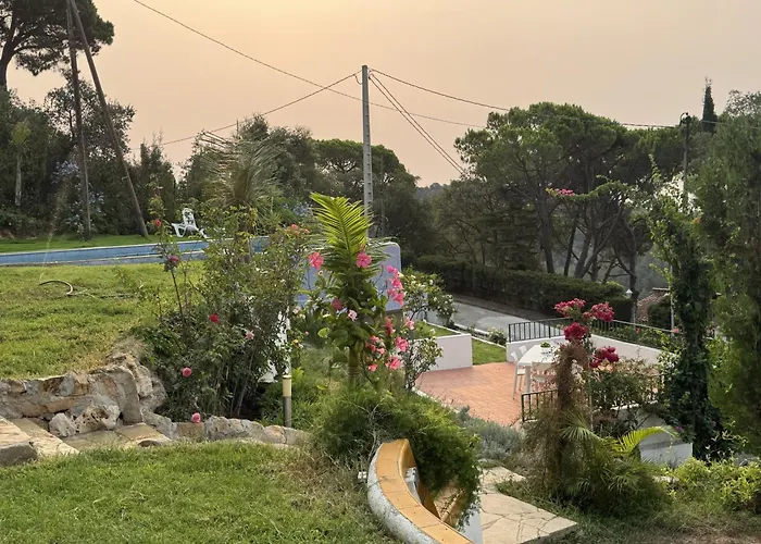 Nyaraló Casa Con Hermosas Vistas A La Costa