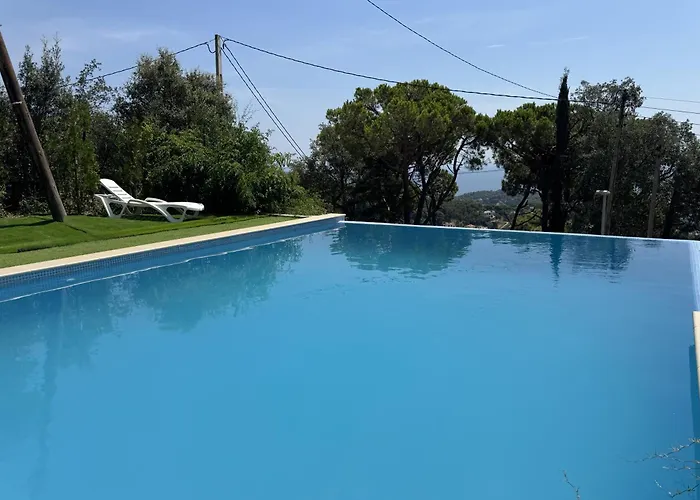 Nyaraló Casa Con Hermosas Vistas A La Costa *