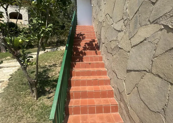 Casa Con Hermosas Vistas A La Costa Nyaraló *