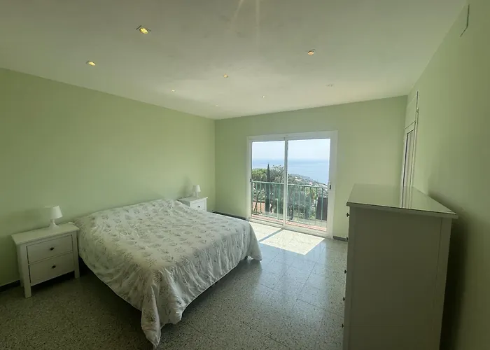 Nyaraló Casa Con Hermosas Vistas A La Costa *