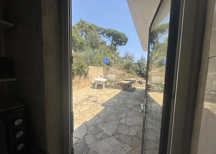 Casa Con Hermosas Vistas A La Costa Lloret de Mar