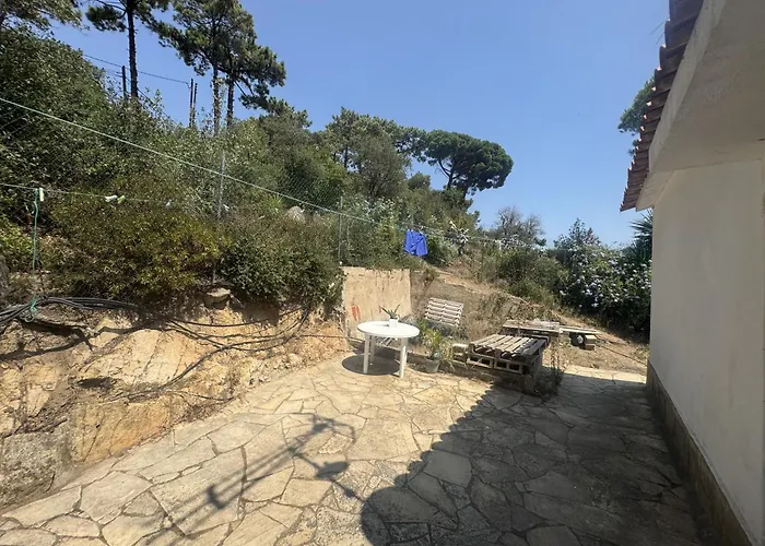 Casa Con Hermosas Vistas A La Costa Lloret de Mar