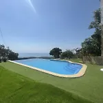 Casa Con Hermosas Vistas A La Costa