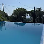 Casa Con Hermosas Vistas A La Costa *