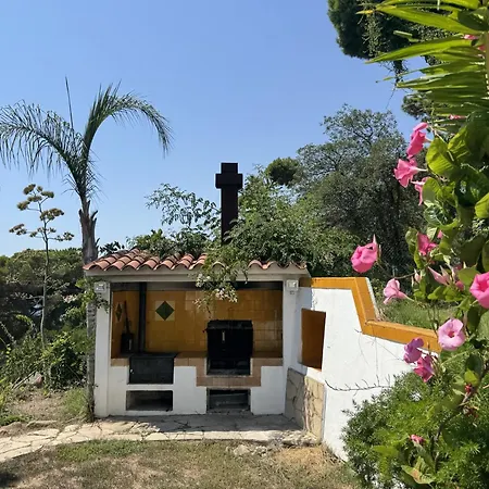Casa Con Hermosas Vistas A La Costa בית נופש