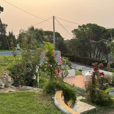 בית נופש Casa Con Hermosas Vistas A La Costa