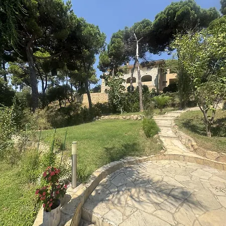 בית נופש Casa Con Hermosas Vistas A La Costa *