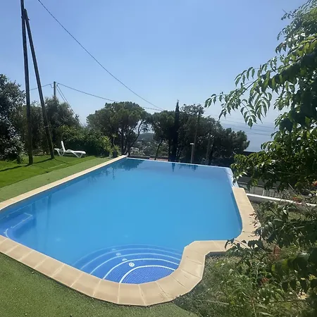 Casa Con Hermosas Vistas A La Costa Lloret de Mar