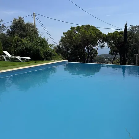 בית נופש Casa Con Hermosas Vistas A La Costa *
