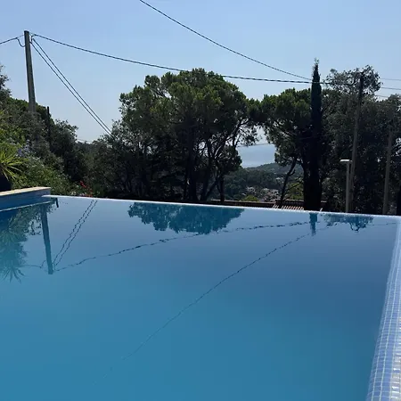 Casa Con Hermosas Vistas A La Costa *