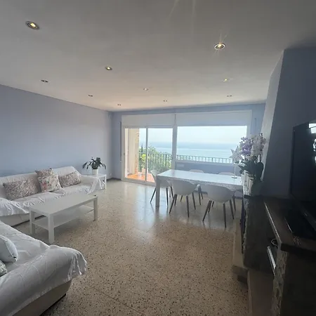 Casa Con Hermosas Vistas A La Costa Сasa de vacaciones Lloret de Mar