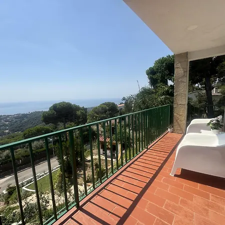 Casa Con Hermosas Vistas A La Costa בית נופש *