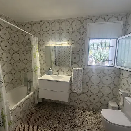 Casa Con Hermosas Vistas A La Costa יורט דה מאר