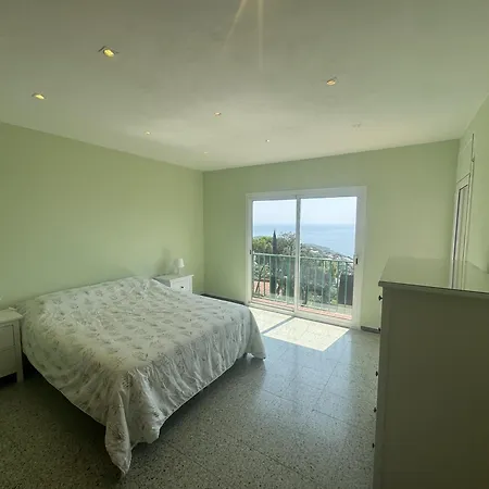 Сasa de vacaciones Casa Con Hermosas Vistas A La Costa *