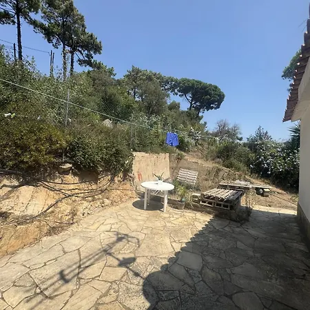 Casa Con Hermosas Vistas A La Costa Lloret de Mar