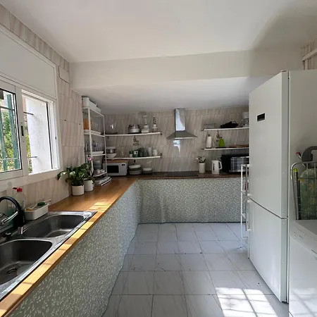 בית נופש Casa Con Hermosas Vistas A La Costa