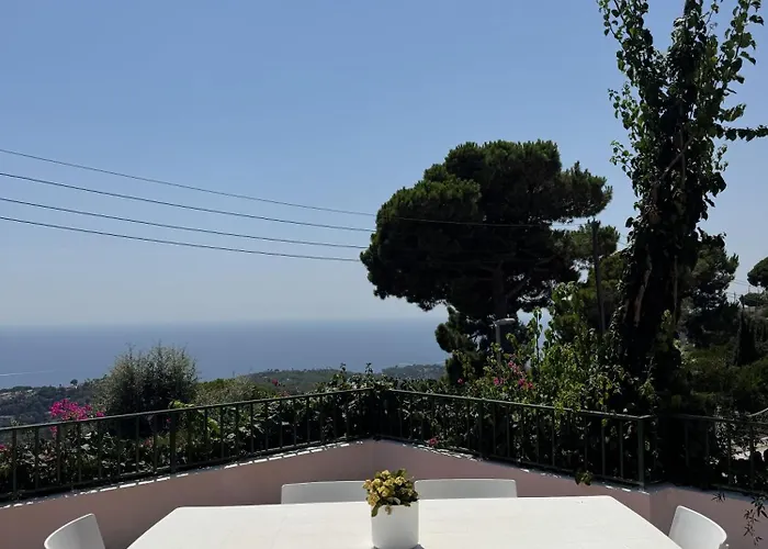 Casa Con Hermosas Vistas A La Costa * Lloret de Mar