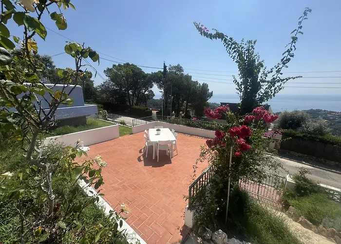 Casa Con Hermosas Vistas A La Costa Casa vacanze Lloret de Mar