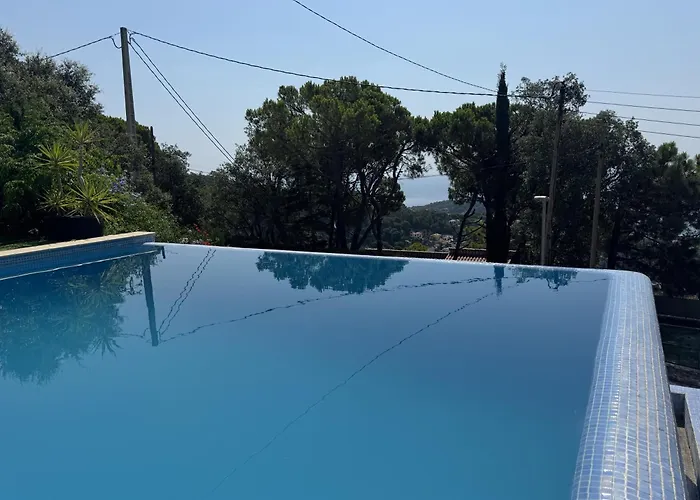 Casa Con Hermosas Vistas A La Costa *