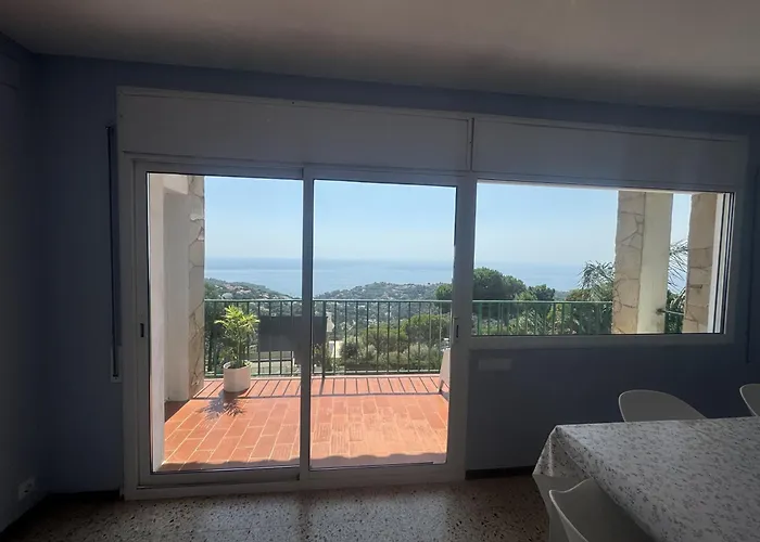 Casa Con Hermosas Vistas A La Costa Lloret de Mar