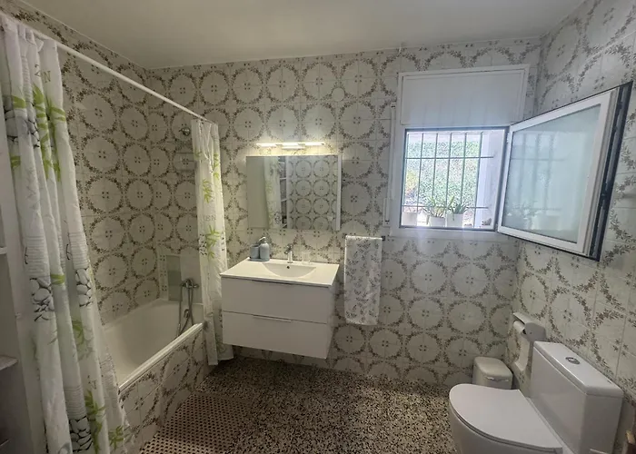 Casa Con Hermosas Vistas A La Costa Lloret de Mar