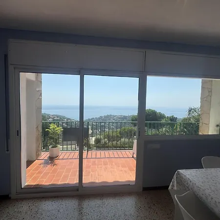 Casa Con Hermosas Vistas A La Costa Lloret de Mar